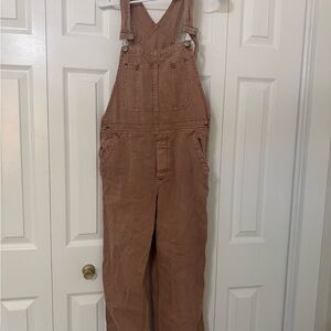 Women's FP Rust Overalls